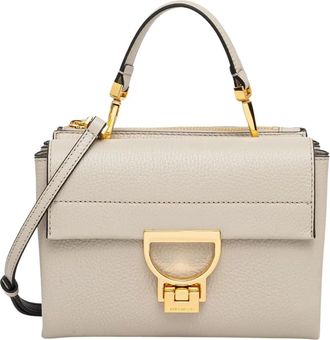Coccinelle Borsa a tracolla Arlettis - - Bags - Donna - Verde - ONE SIZE