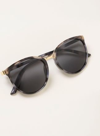Fat Face FatFace Amelia Grey Tortoiseshell Sunglasses