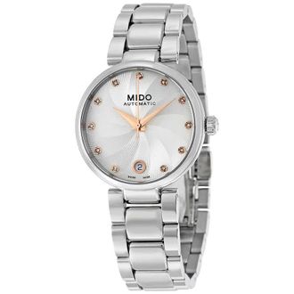 Mido Baroncelli II Automatic Ladies Watch M022.207.11.036.10