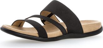 Gabor Womens Tomcat Sandals, Black (Black Elastic), 6.5 UK