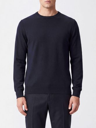 Brioni Cashmere and Silk Blend Crewneck Jumper