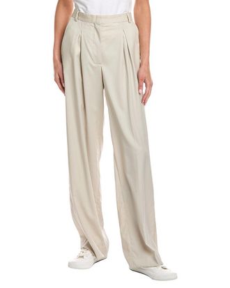 Officine G&eacute;n&eacute;rale Officine Generale Sophie Wool Pant