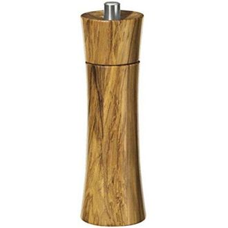 Zassenhaus Zassenhaus Frankfurt Molinillo De Pimienta Oliva, Madera