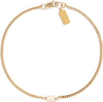 Set & Stones Angel Numbers Bracelet in Gold /111 at Nordstrom