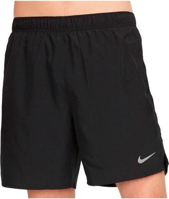 Nike Challenger Dri-Fit 7 Brief-Lined Running Shorts Laufshorts f&uuml;r Herren | schwarz