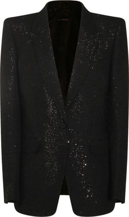 Tom Ford Donna, Giacche, Nero, S, new