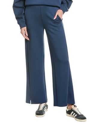 Vintage Havana Cloud Fleece Wide Leg Pant