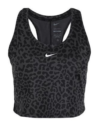 Nike Dri-FIT One Slim Fit Printed Tank