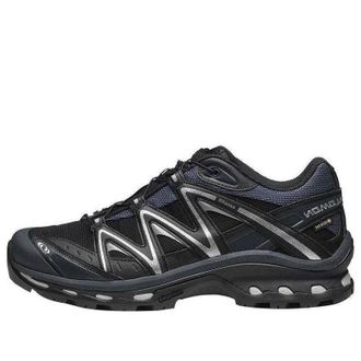 Salomon Salomon XT-Quest GTX Black Silver 474294