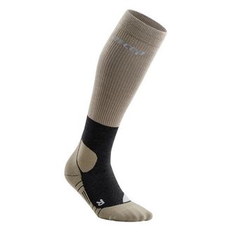 CEP Hiking Merino Socks Wandersocken f&uuml;r Damen | grau