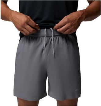 Columbia Stealth Spring Lined Short Shorts f&uuml;r Herren | grau