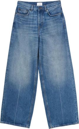 Haikure Loose-fit Jeans, female, Blue, Size: W26 Bethany Jeans