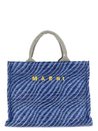 Marni Womens Raffia Handbag