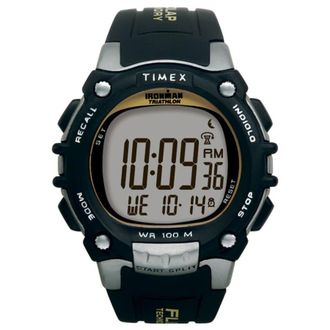 Timex Ironman Quartz Digital Grey Dial Mens Watch T5E231
