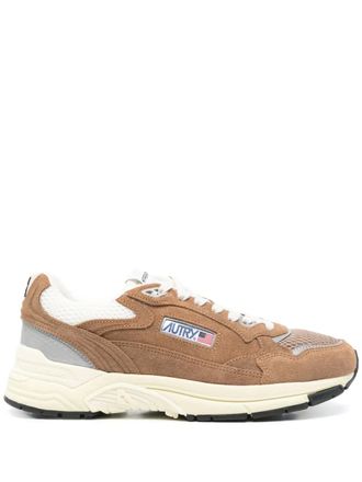 Autry Hyperway sneakers - Brown