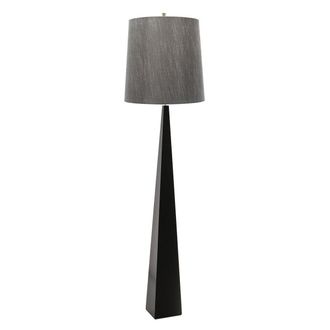 Netlighting Ascent 1 Light Floor Lamp Black E27