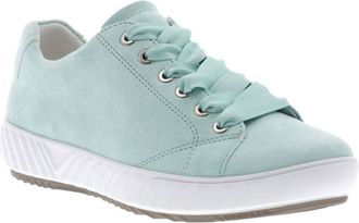 Ara Womens Alexandria Sneaker In Water Velour