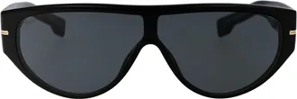 HUGO BOSS Mask Sunglasses Boss 1623/S 807 Ir