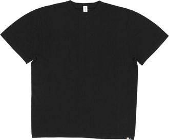 Extreme Cashmere N&deg;269 Rik T-shirt - Black