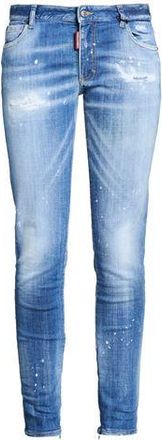 Dsquared2 BOTTOMWEAR - Jeans on YOOX.COM