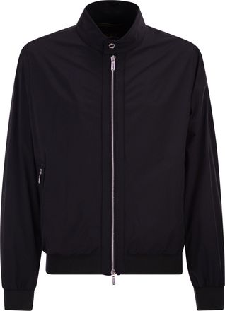 Moorer Chaqueta bomber repelente al agua Moorer Alberti Kn