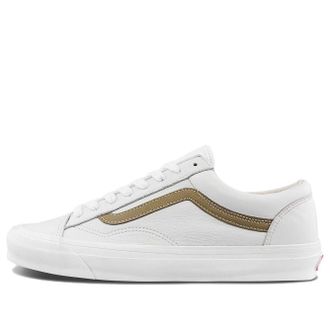 Vans OG Style 36 LX White Butternut VN0A4BVEB5K
