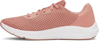 Under Armour Womens Charged Pursuit 3 Running Shoe, (696) Canyon Pink/Canyon Pink/Sedona Red, 6.5 UK