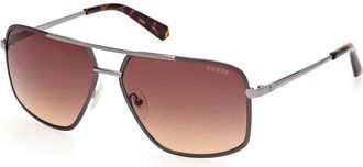 Guess Metal Mens Sunglasses