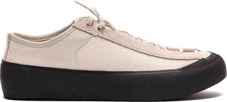 Stone Island Beige Sneakers