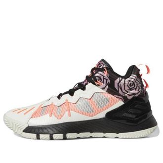 adidas D Rose Son of Chi White Tint Turbo GY3263