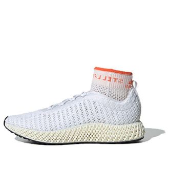 adidas (WMNS) adidas Stella McCartney x Alphaedge 4D Core White True Orange G25869