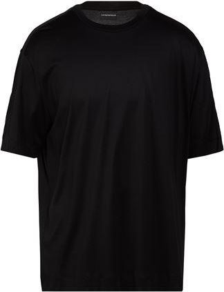 Emporio Armani TOPWEAR - T-shirts on YOOX.COM