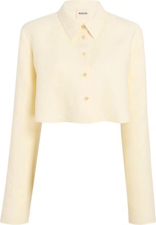 Khaite Fritz Top