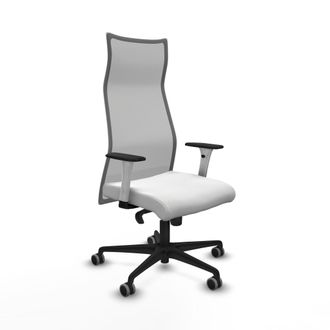 Piqueras y Crespo Silla De Oficina Albacete Piqueras Y Crespo B1b036g Blanco