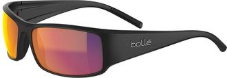 Bolle King Polarized BS026006 Mens Sunglasses Black Size 63