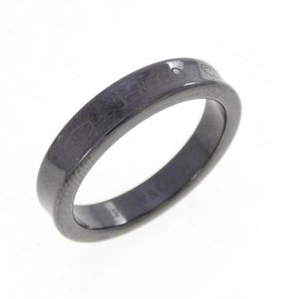 Tiffany & Co. Titanium Band Ring (Pre-Owned)