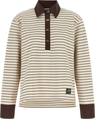 Ganni Mujer, Camisetas, Marr&oacute;n, Talla: XS