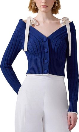 Carolina Herrera Knit Top