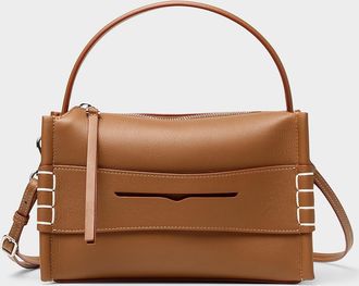 J.W.Anderson Womens Loafer leather bag