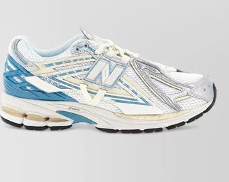 New Balance mesh low-top sneakers
