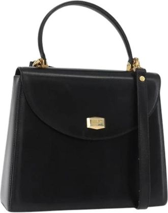 Bally Pre-owned Handbags, female, Black, Size: ONE SIZE Pre-owned Hand Bag