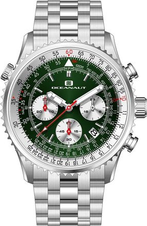 Oceanaut Men Flight Watch