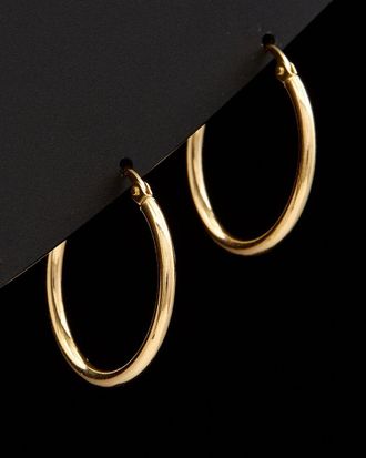 Italian Gold, Inc 14K Italian Gold Hoops