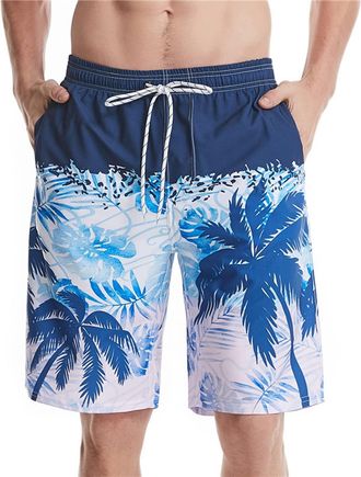 Generic Mens Quick-Dry Swimming Trunks,Mens Penrith Shorts Swim Trunks Board Mens Surf Short Brief Support Underwear for Men Bikini Swimsuit Beach Swimwear Th