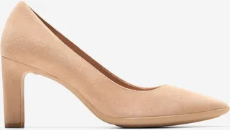 Cole Haan Womens Grand Ambition Angelica Pumps - Beige Size 10.5