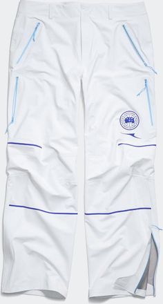 Canada Goose Pantalon Merge (Hommes, Optic White, 28)