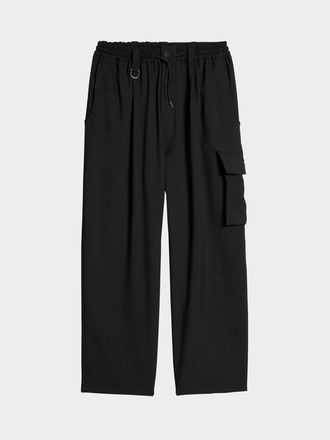 Yohji Yamamoto Pants Y-3 Men color Black