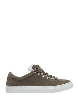 Diemme Beige Marostica Low Sneaker