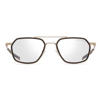 Dita Eyewear Glasses, male, Yellow, Size: 53 MM Lancier Optical Frame