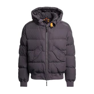 Parajumpers Wilmont Bomberjack - Heren - Winterjassen - Grijs - L - Polyester - Jassen